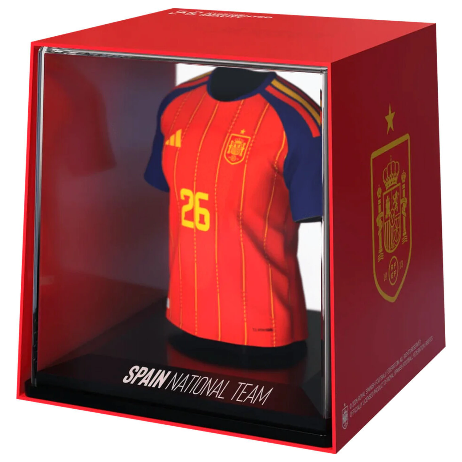 Spain figurka mini t-shirt zdjęcie produktu