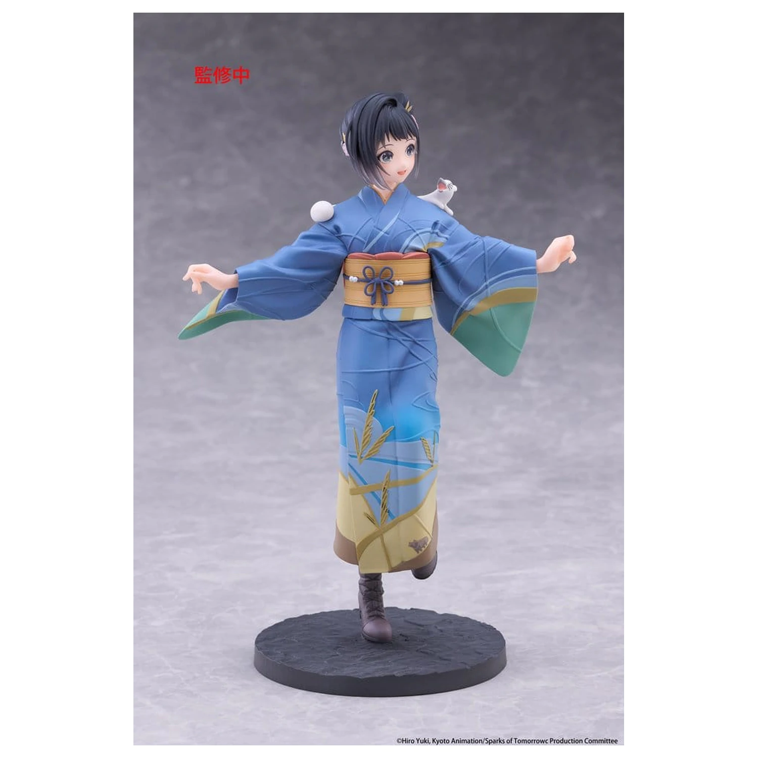 Figurka PVC Sparks of Tomorrow Coreful Inako Momokawa 18 cm zdjęcie produktu