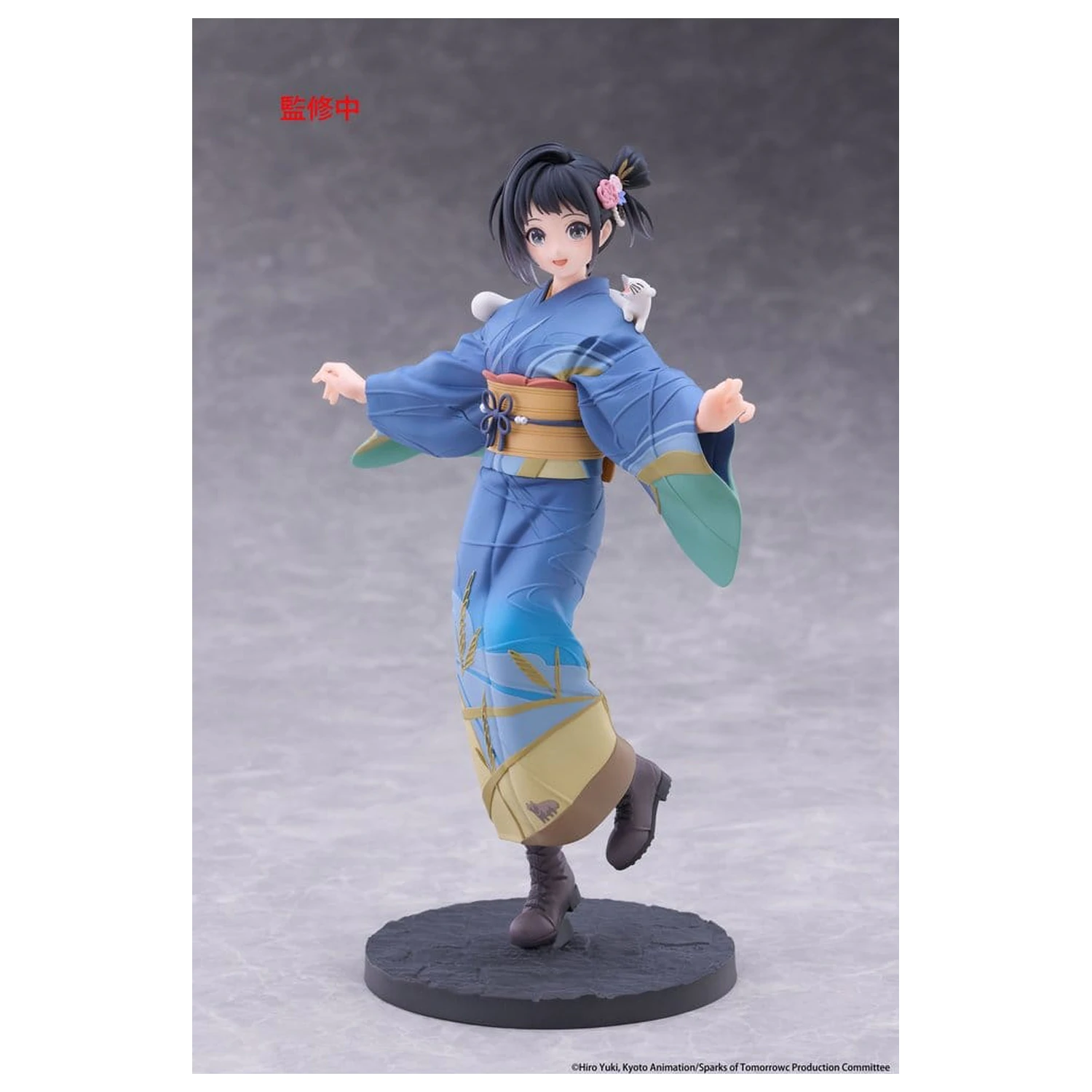 Figurka PVC Sparks of Tomorrow Coreful Inako Momokawa 18 cm zdjęcie produktu