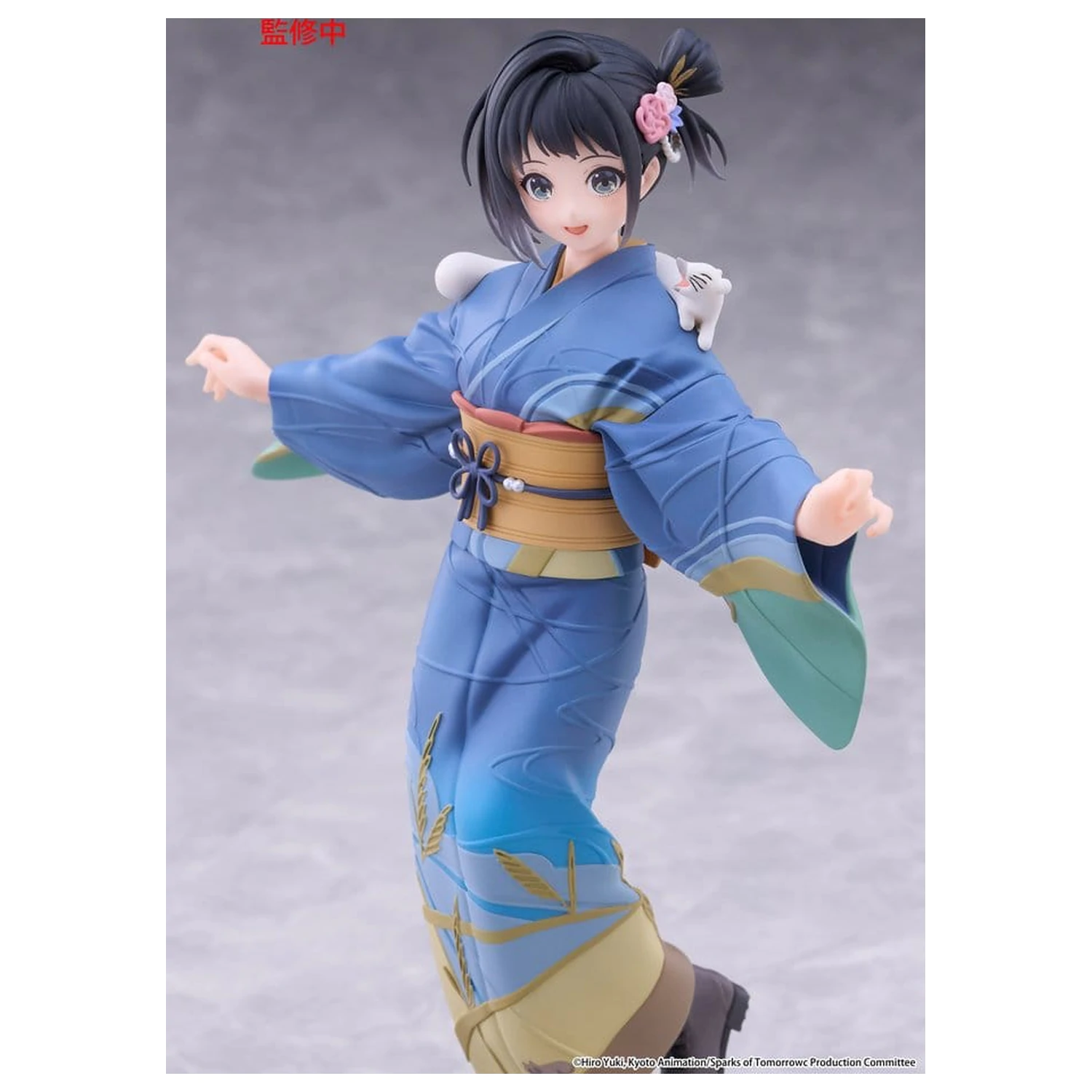 Figurka PVC Sparks of Tomorrow Coreful Inako Momokawa 18 cm zdjęcie produktu
