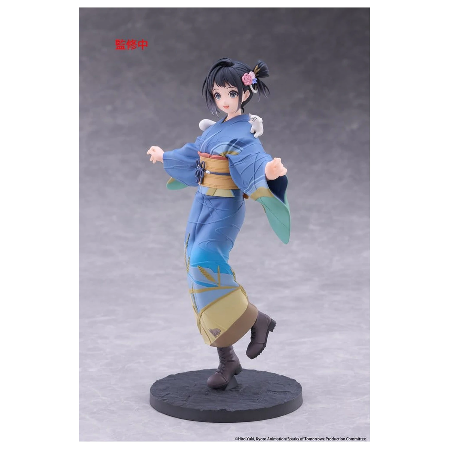 Figurka PVC Sparks of Tomorrow Coreful Inako Momokawa 18 cm zdjęcie produktu