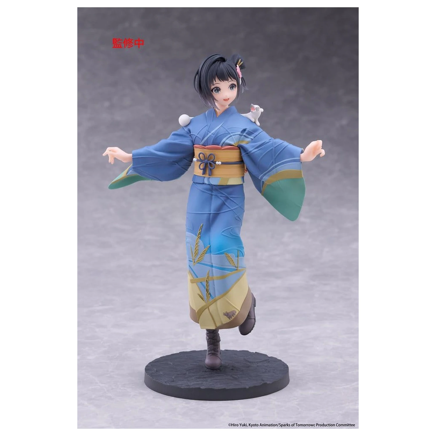 Figurka PVC Sparks of Tomorrow Coreful Inako Momokawa 18 cm zdjęcie produktu