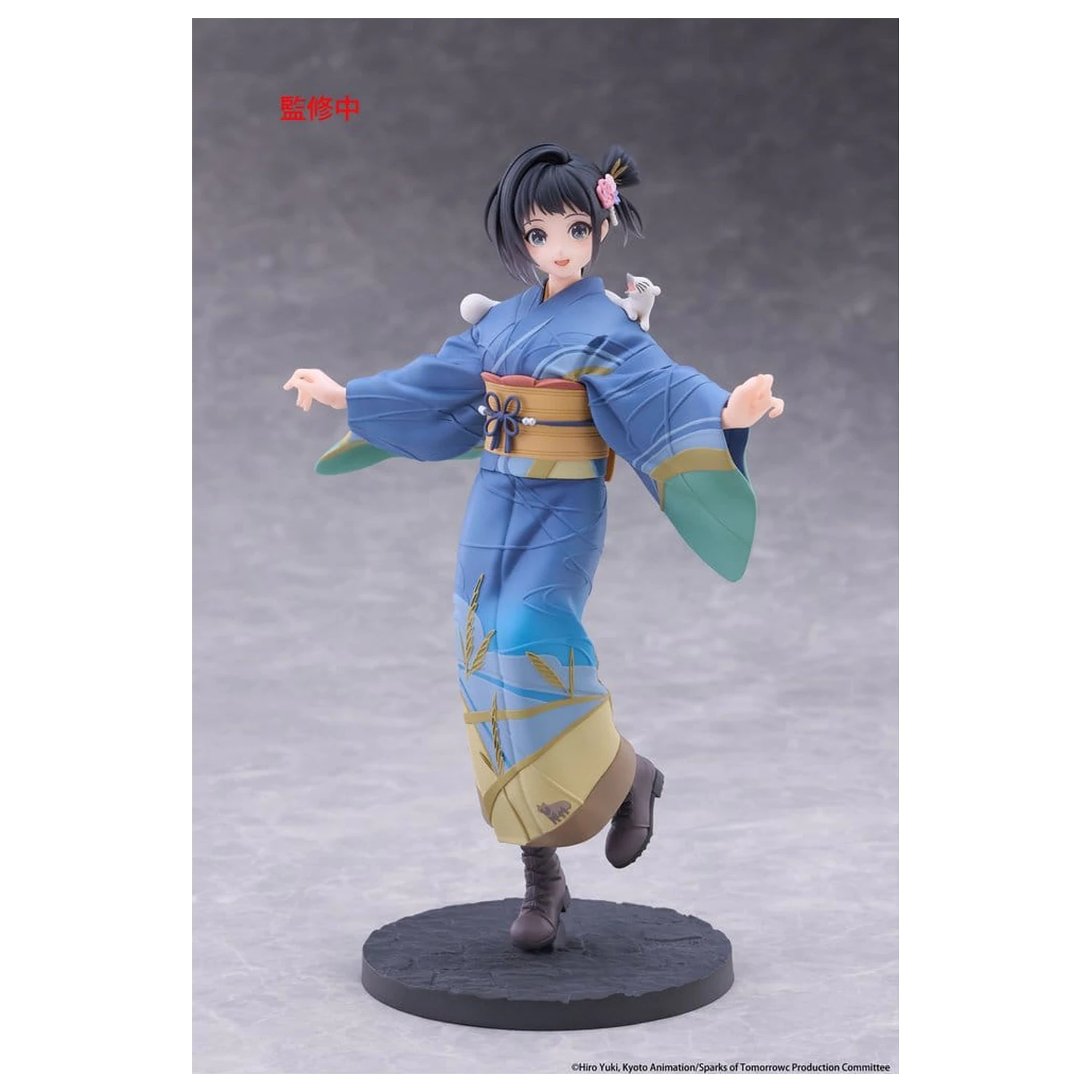 Figurka PVC Sparks of Tomorrow Coreful Inako Momokawa 18 cm zdjęcie produktu