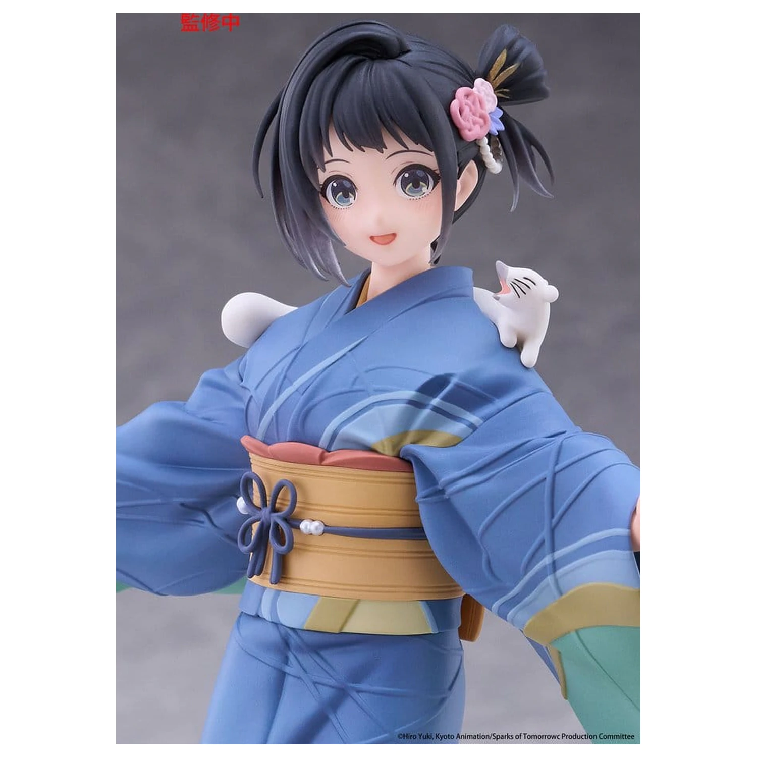 Figurka PVC Sparks of Tomorrow Coreful Inako Momokawa 18 cm zdjęcie produktu
