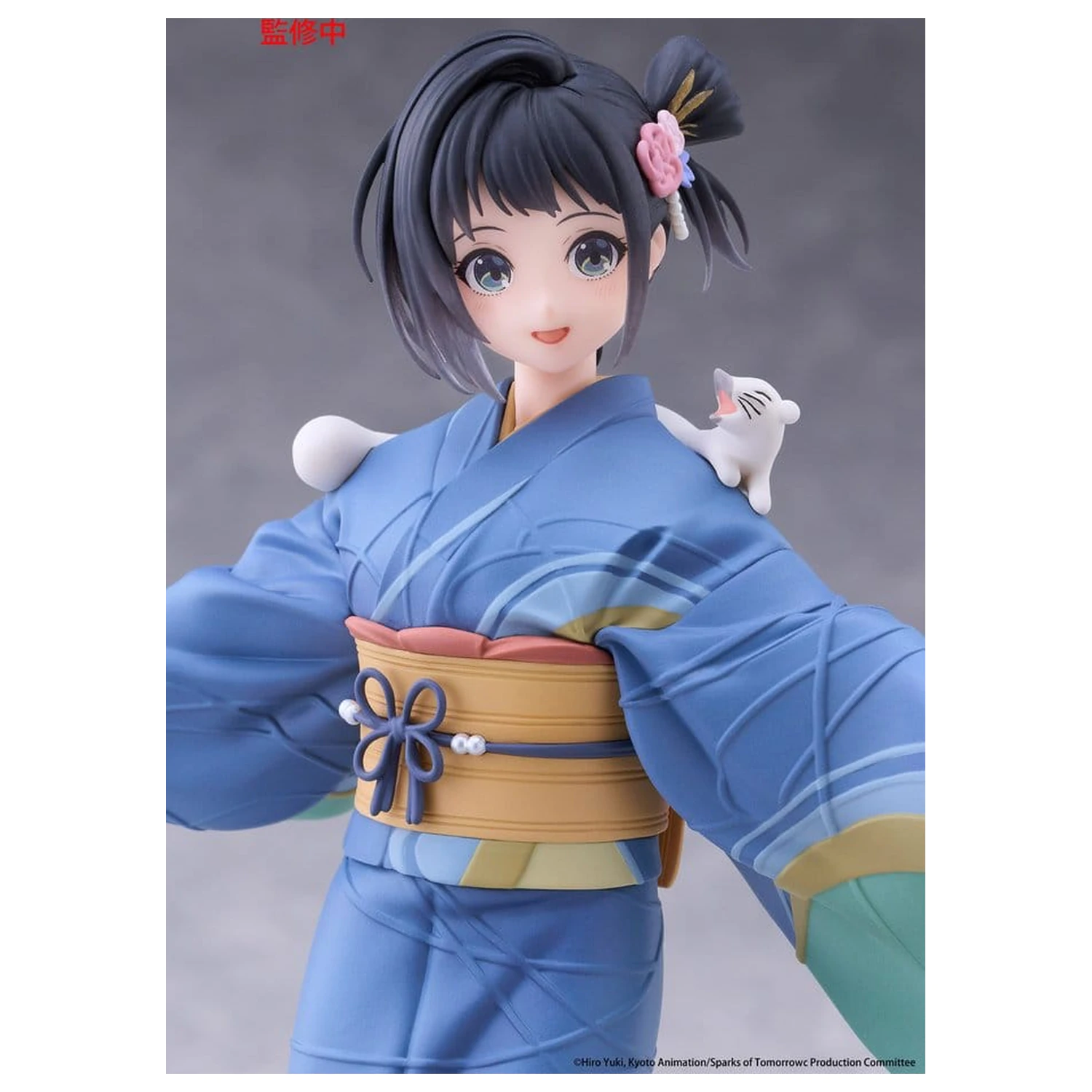 Figurka PVC Sparks of Tomorrow Coreful Inako Momokawa 18 cm zdjęcie produktu