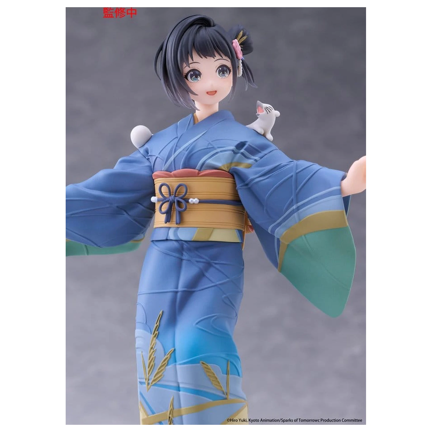 Figurka PVC Sparks of Tomorrow Coreful Inako Momokawa 18 cm zdjęcie produktu