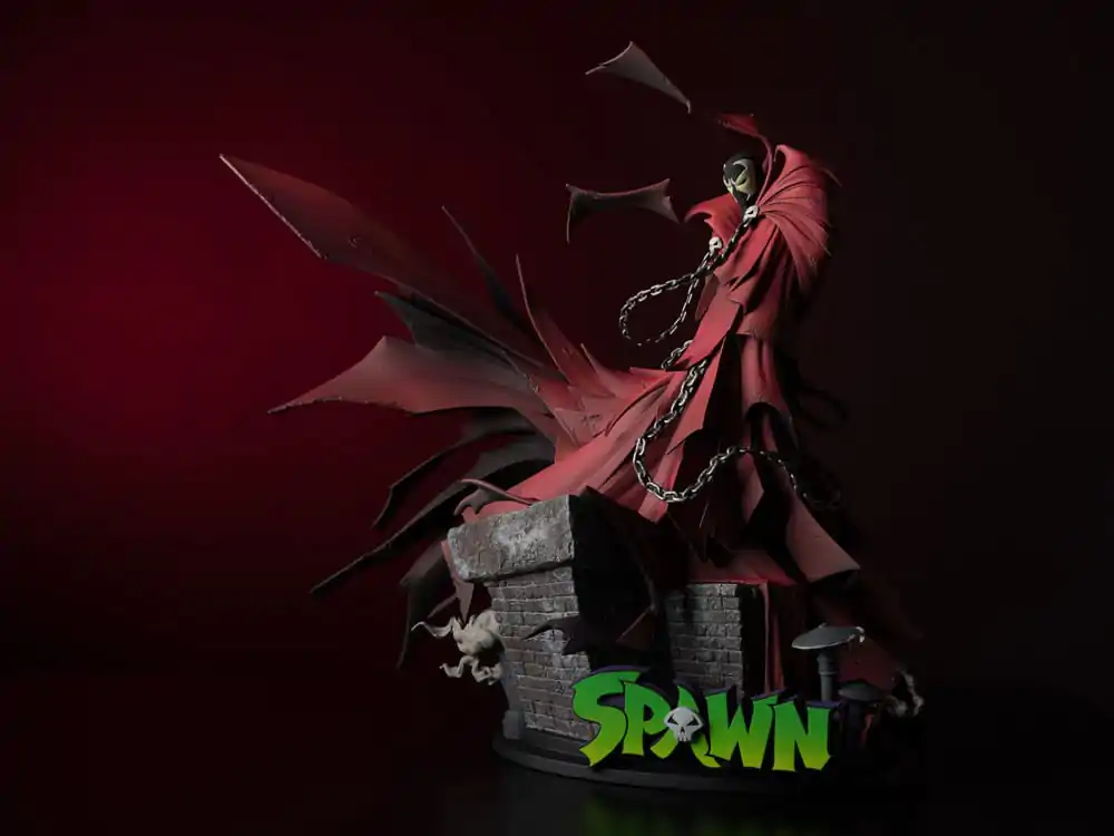 Statua Spawn/Batman 1/8 Spawn autorstwa Grega Capullo 38 cm zdjęcie produktu