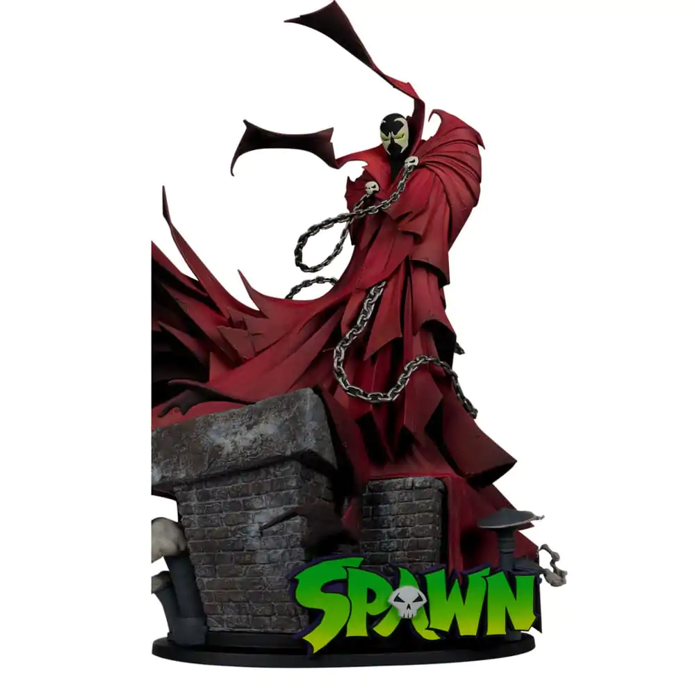 Statua Spawn/Batman 1/8 Spawn autorstwa Grega Capullo 38 cm zdjęcie produktu