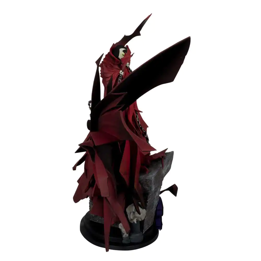 Statua Spawn/Batman 1/8 Spawn autorstwa Grega Capullo 38 cm zdjęcie produktu