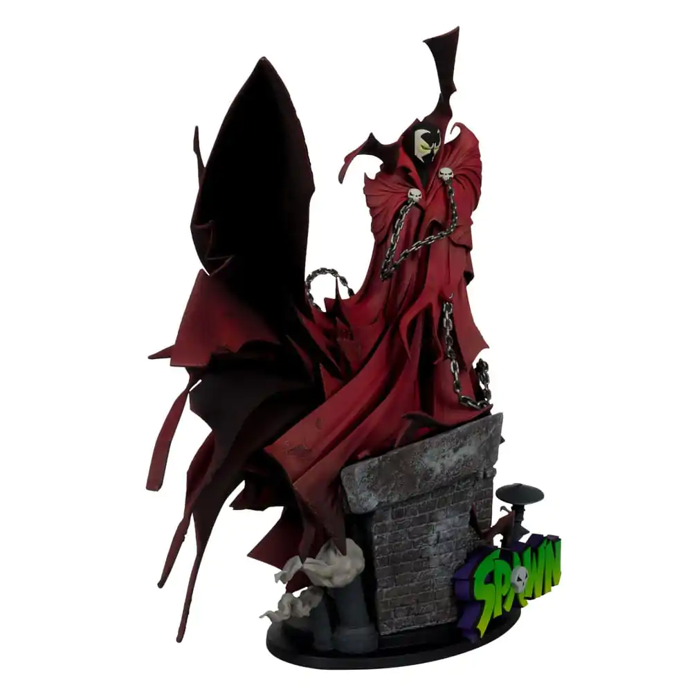 Statua Spawn/Batman 1/8 Spawn autorstwa Grega Capullo 38 cm zdjęcie produktu