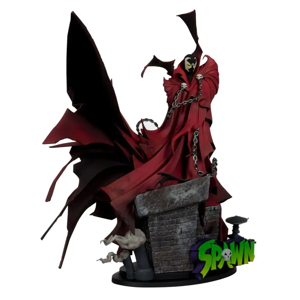 Statua Spawn/Batman 1/8 Spawn autorstwa Grega Capullo 38 cm zdjęcie produktu
