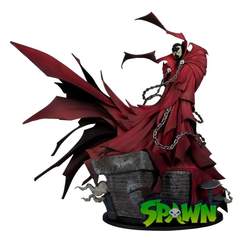 Statua Spawn/Batman 1/8 Spawn autorstwa Grega Capullo 38 cm zdjęcie produktu