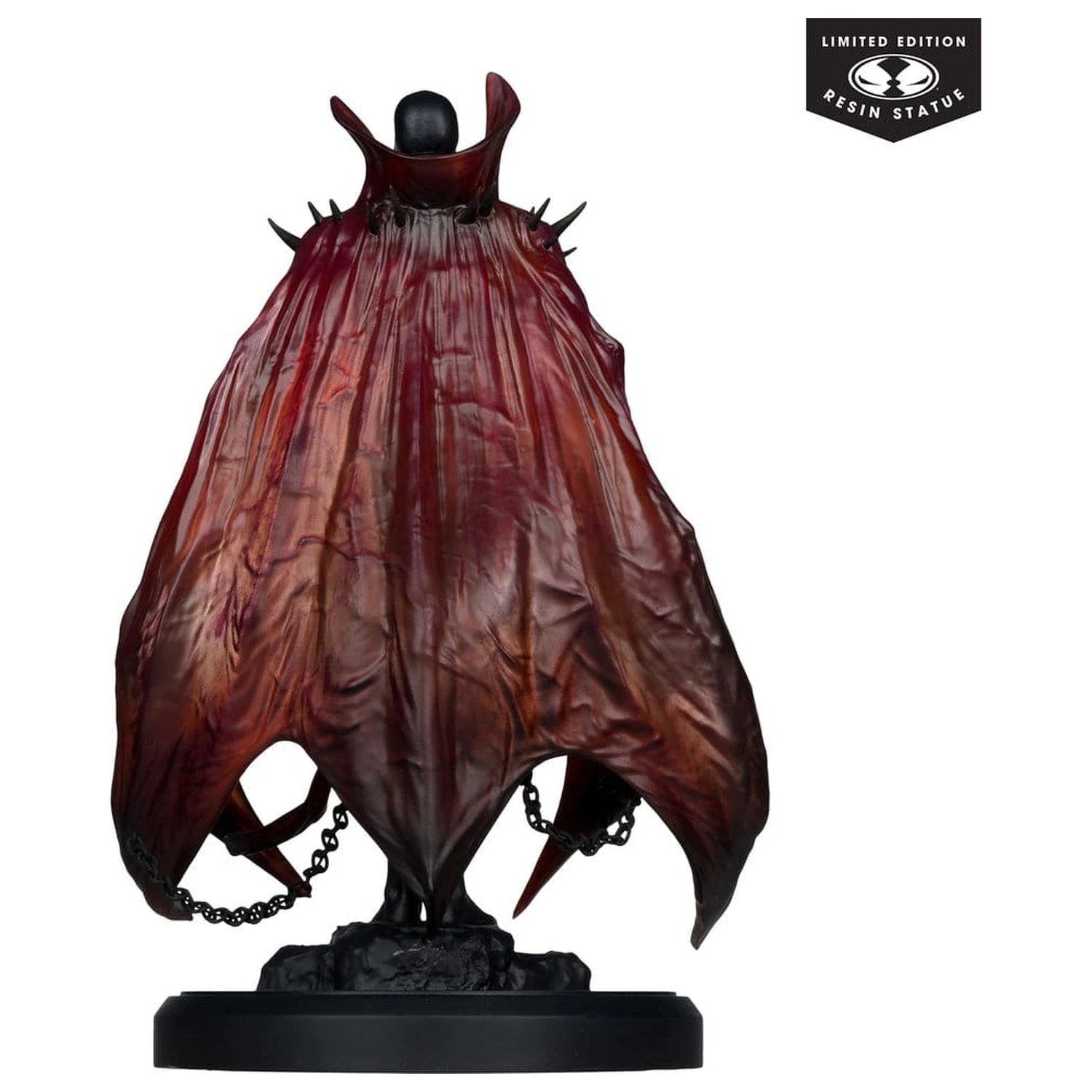 Spawn Black White & Red All Over Statua 1/10 Spawn by Pupeteer Lee 23 cm zdjęcie produktu