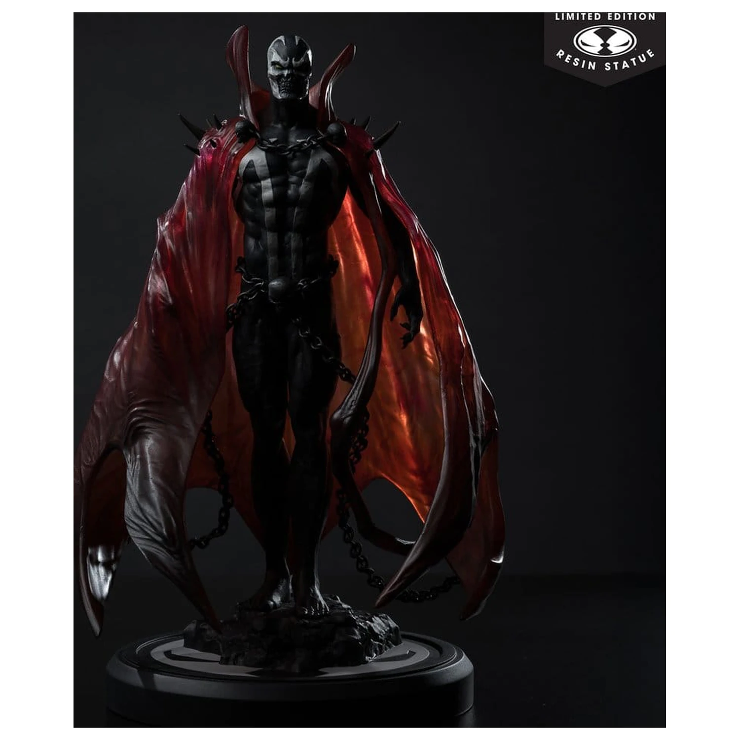 Spawn Black White & Red All Over Statua 1/10 Spawn by Pupeteer Lee 23 cm zdjęcie produktu