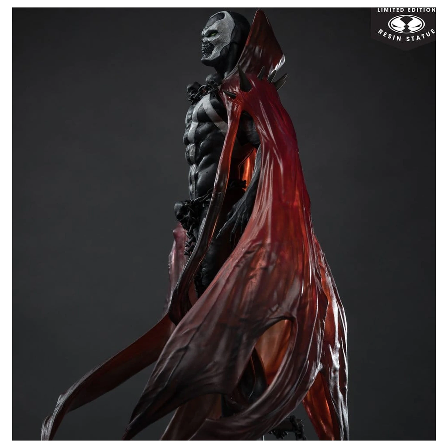 Spawn Black White & Red All Over Statua 1/10 Spawn by Pupeteer Lee 23 cm zdjęcie produktu