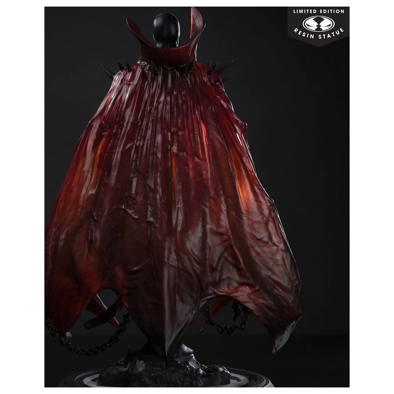 Spawn Black White & Red All Over Statua 1/10 Spawn by Pupeteer Lee 23 cm zdjęcie produktu
