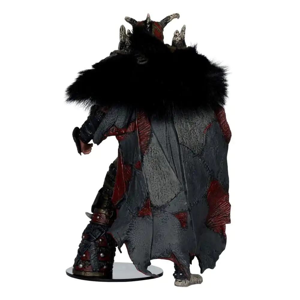 Spawn Action Figure 2-Pack Bloodaxe z koniem (Spawn: The Dark Ages) 18 cm zdjęcie produktu