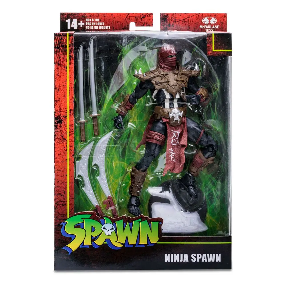 Figurka Akcji Spawn Ninja Spawn 18 cm zdjęcie produktu