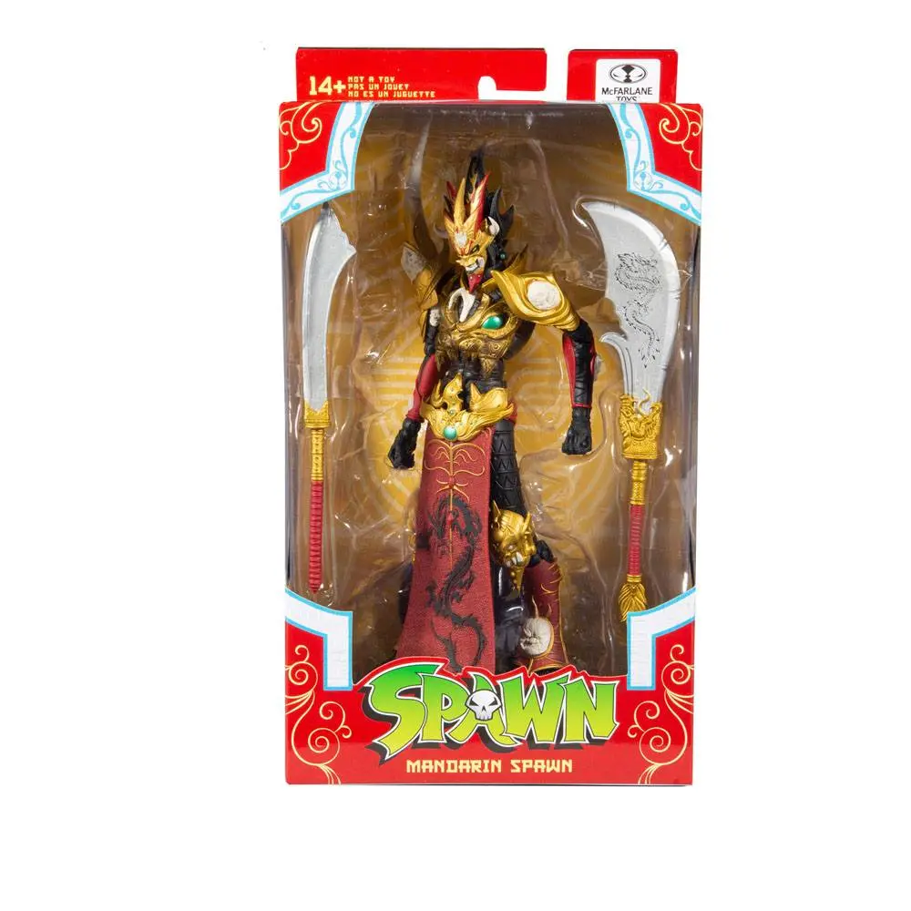 Spawn figurka Mandarin Spawn 18 cm zdjęcie produktu