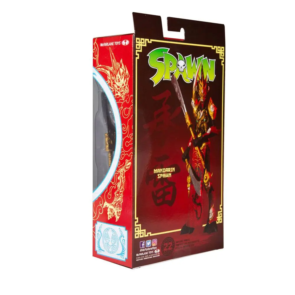 Spawn figurka Mandarin Spawn 18 cm zdjęcie produktu