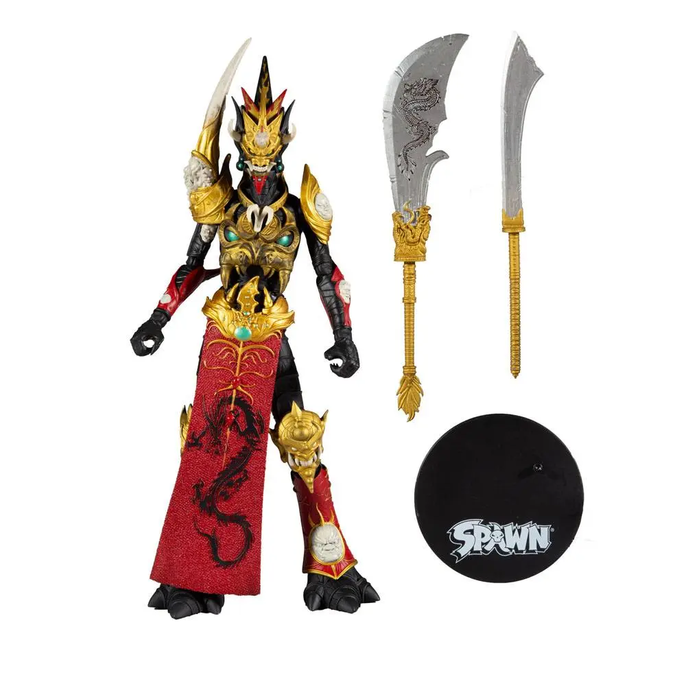 Spawn figurka Mandarin Spawn 18 cm zdjęcie produktu