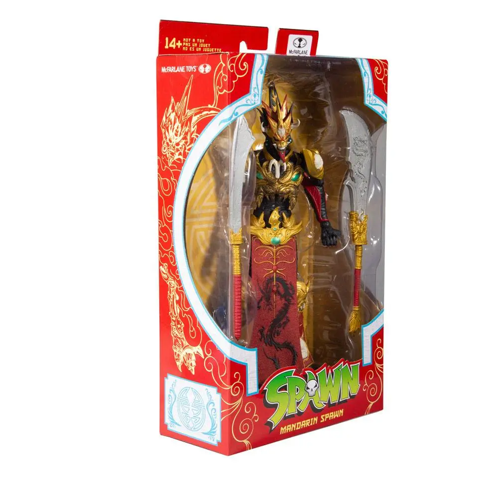 Spawn figurka Mandarin Spawn 18 cm zdjęcie produktu