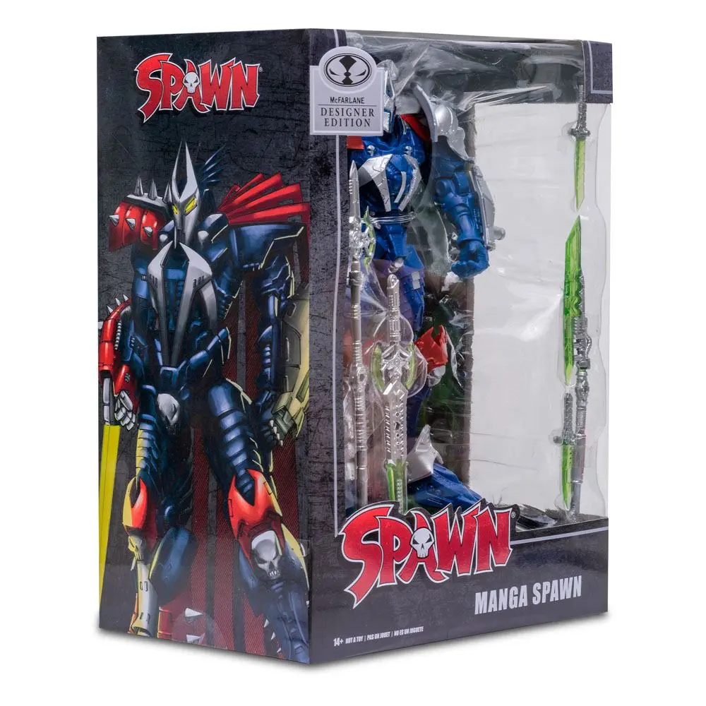 Figurka Akcji Spawn Manga Spawn McFarlane Designer Edition (SDCC) 18 cm zdjęcie produktu