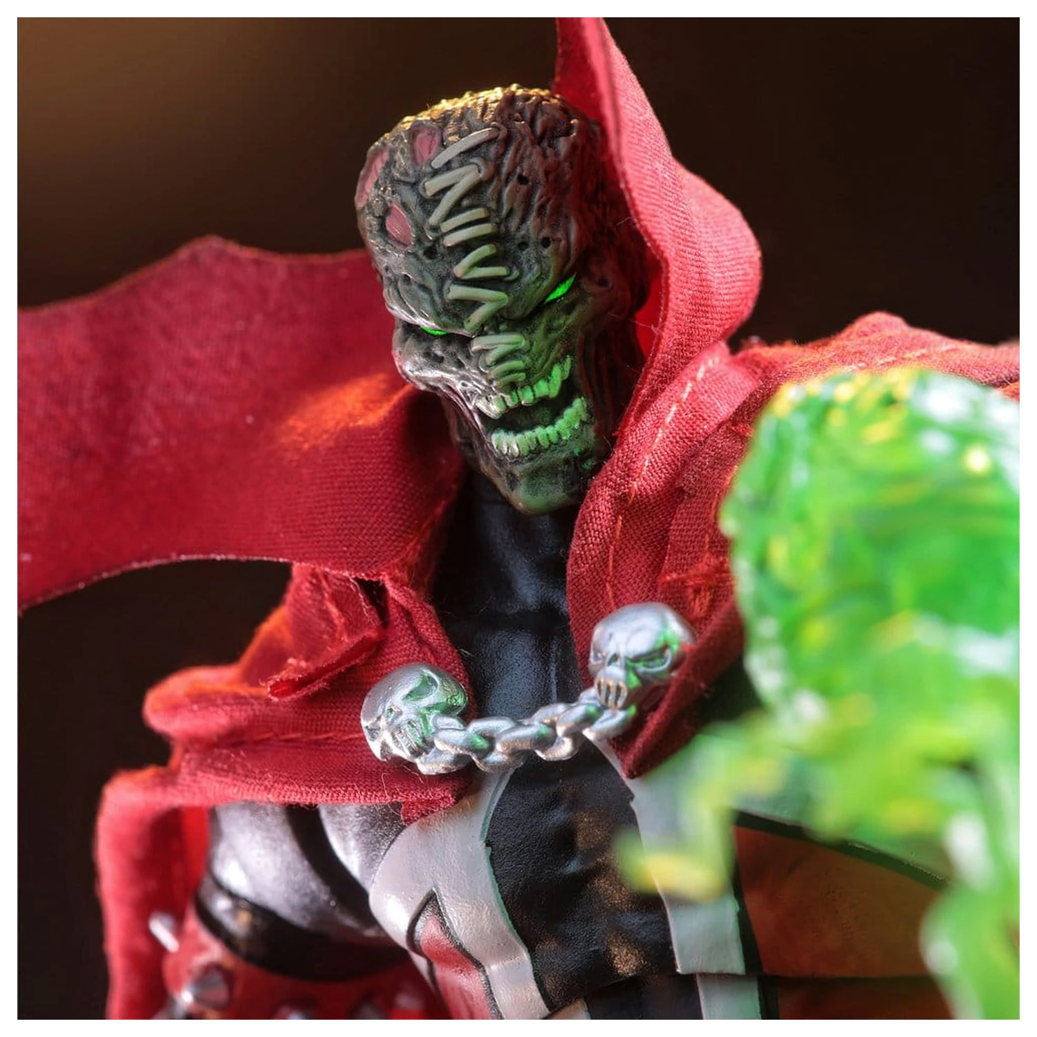 Spawn McFarlane Elite Edition figurka akcji Spawn 19 cm zdjęcie produktu