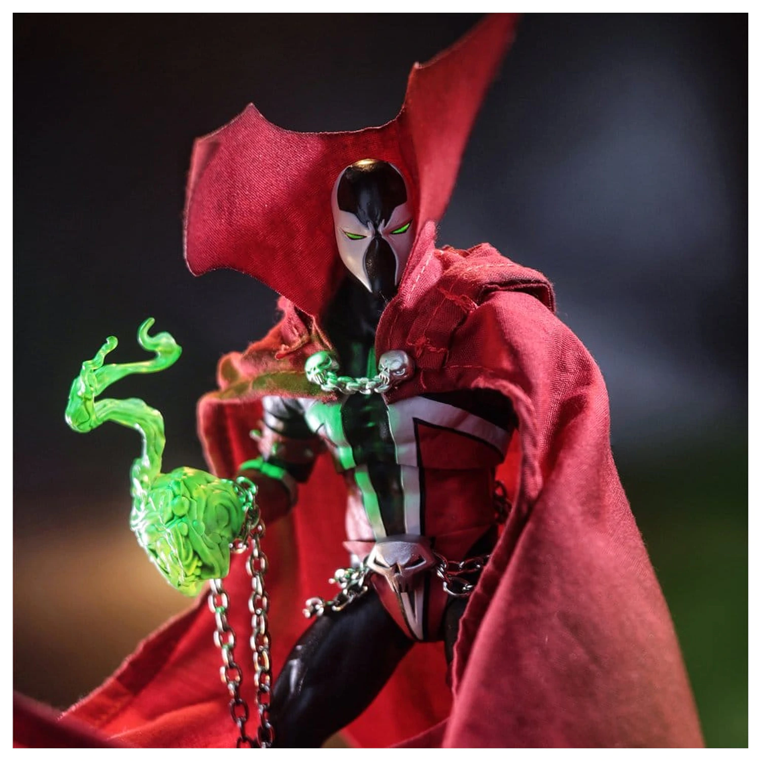 Spawn McFarlane Elite Edition figurka akcji Spawn 19 cm zdjęcie produktu
