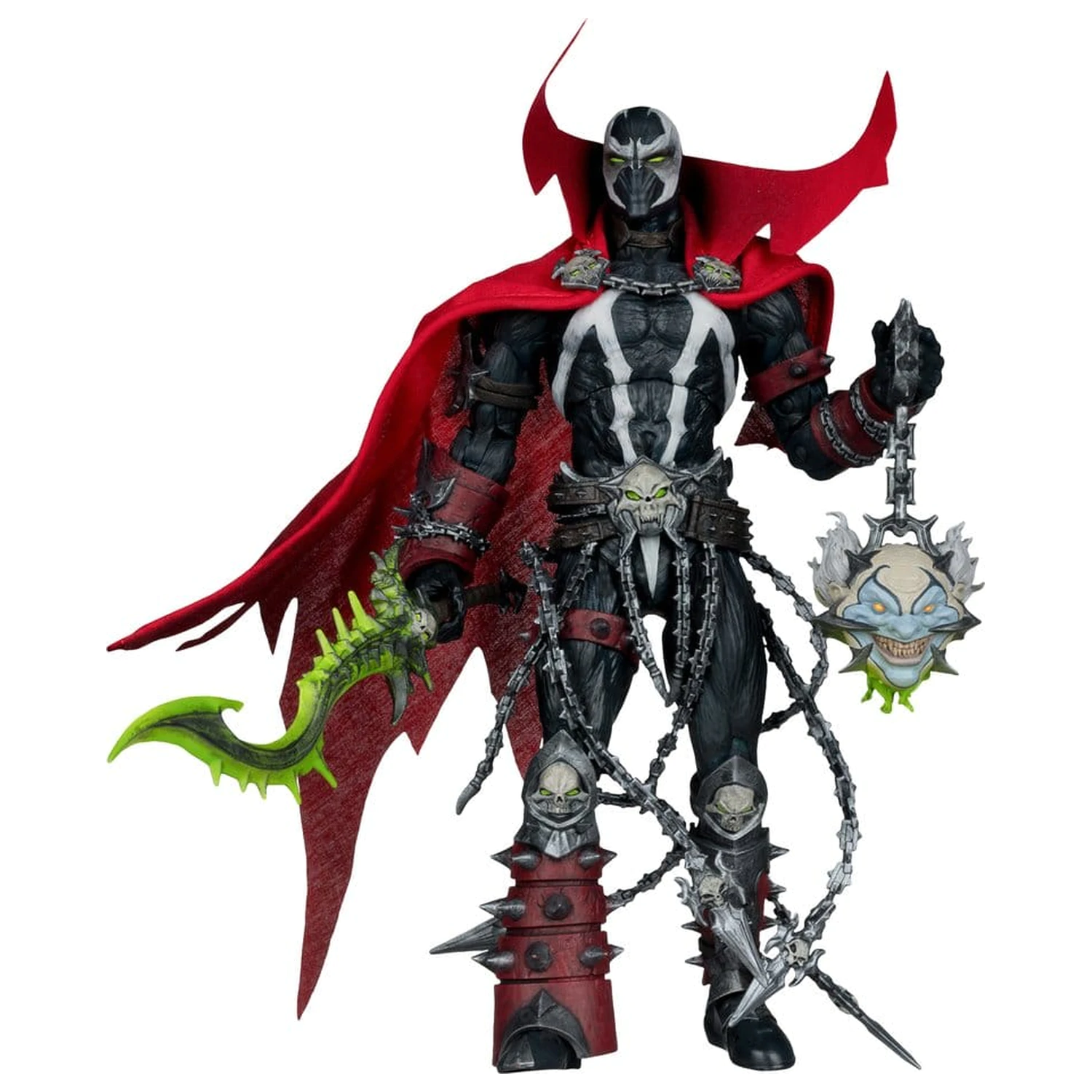 Luksusowa figurka akcji Spawn McFarlane Elite Edition Warlock (Diablo Immortal) 18 cm zdjęcie produktu