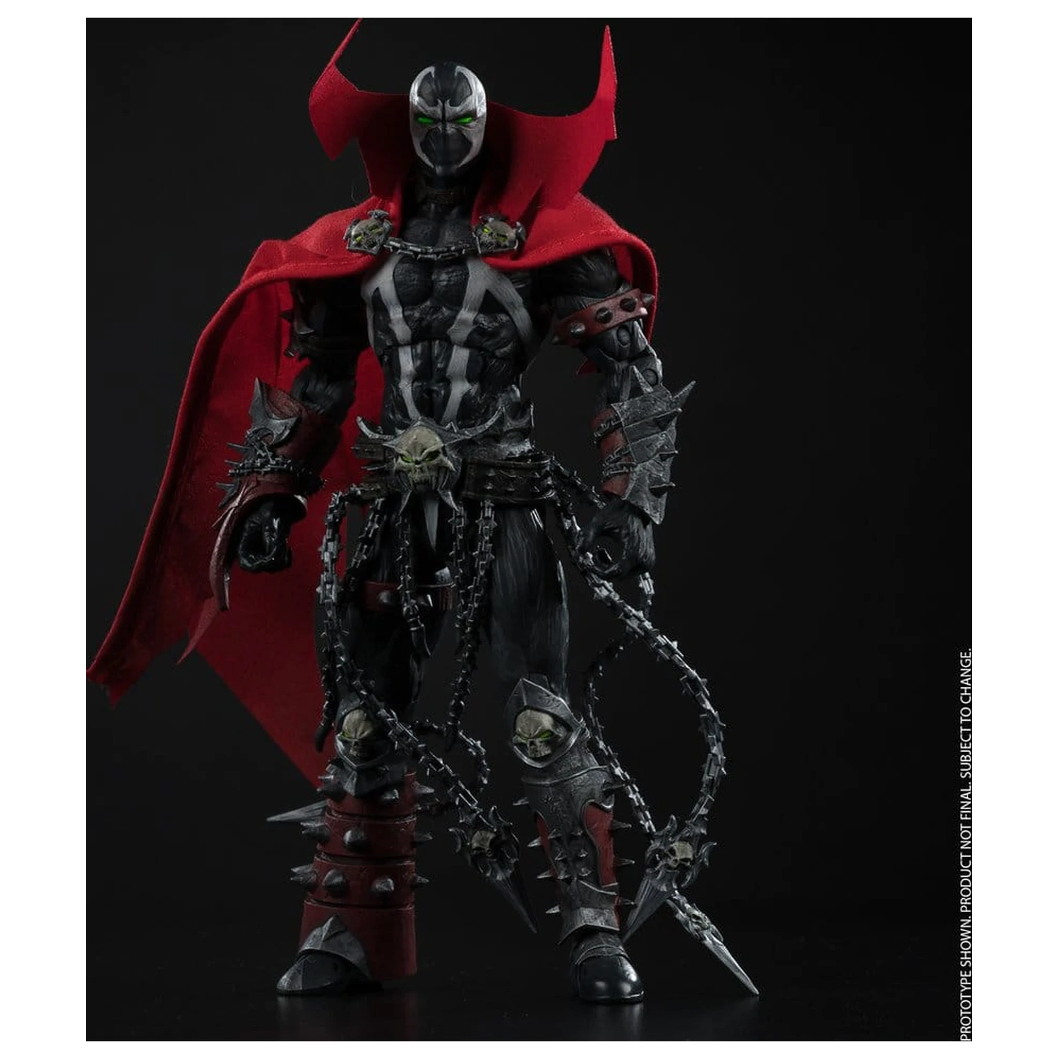 Luksusowa figurka akcji Spawn McFarlane Elite Edition Warlock (Diablo Immortal) 18 cm zdjęcie produktu