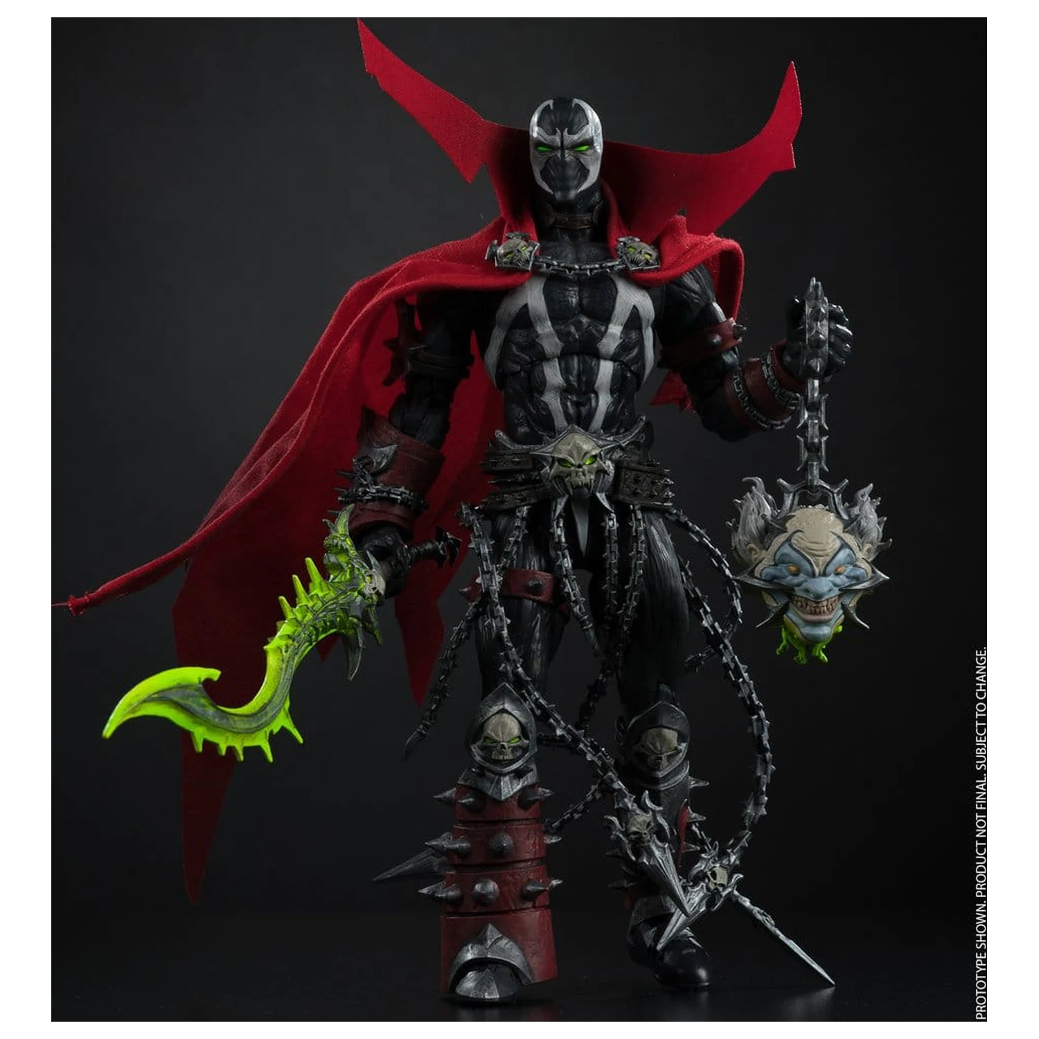 Luksusowa figurka akcji Spawn McFarlane Elite Edition Warlock (Diablo Immortal) 18 cm zdjęcie produktu