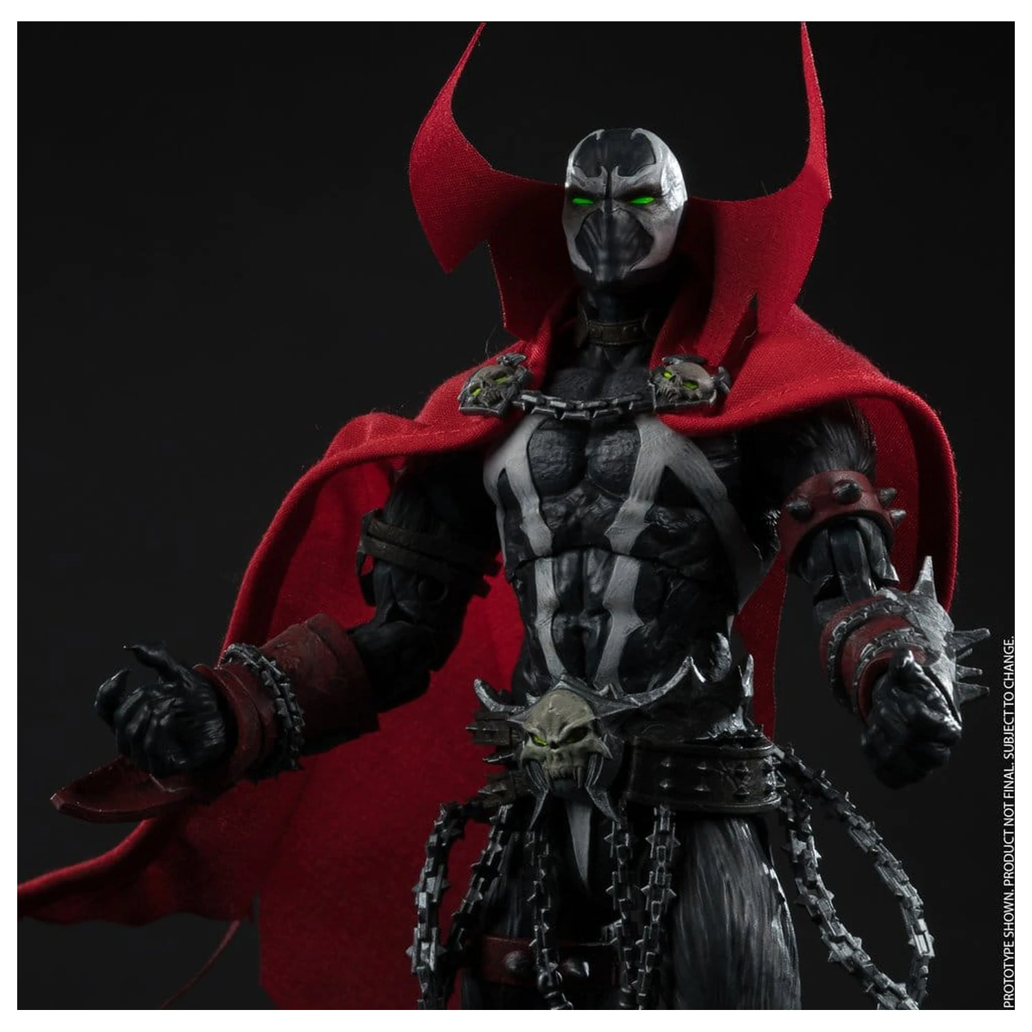 Luksusowa figurka akcji Spawn McFarlane Elite Edition Warlock (Diablo Immortal) 18 cm zdjęcie produktu