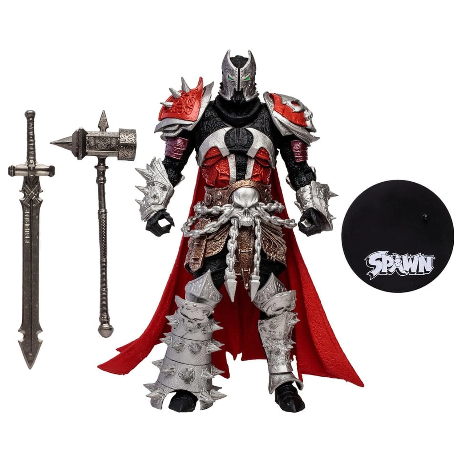 Spawn McFarlane Vault Collection Action Figure Medieval Spawn 20 cm zdjęcie produktu