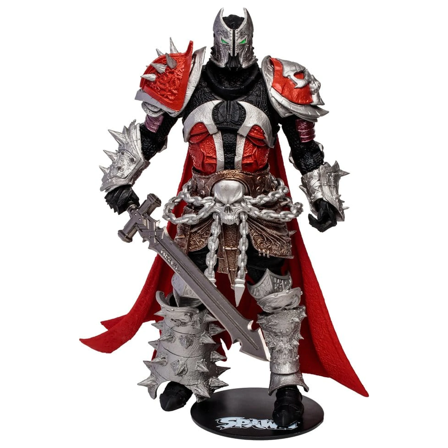 Spawn McFarlane Vault Collection Action Figure Medieval Spawn 20 cm zdjęcie produktu