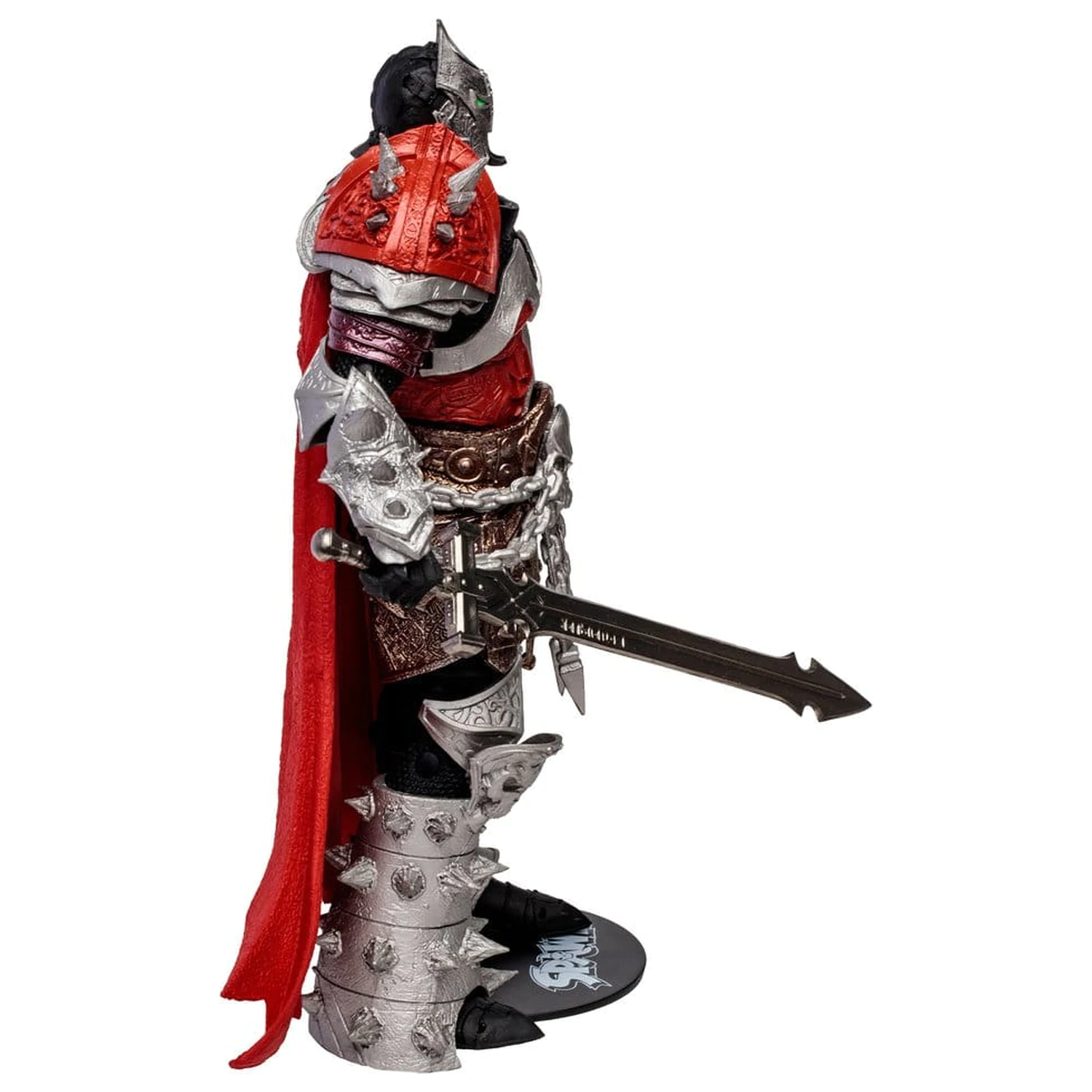 Spawn McFarlane Vault Collection Action Figure Medieval Spawn 20 cm zdjęcie produktu