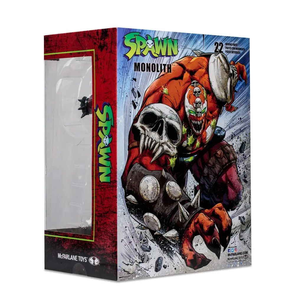 Spawn Megafig Figurka Akcji Monolith 30 cm zdjęcie produktu
