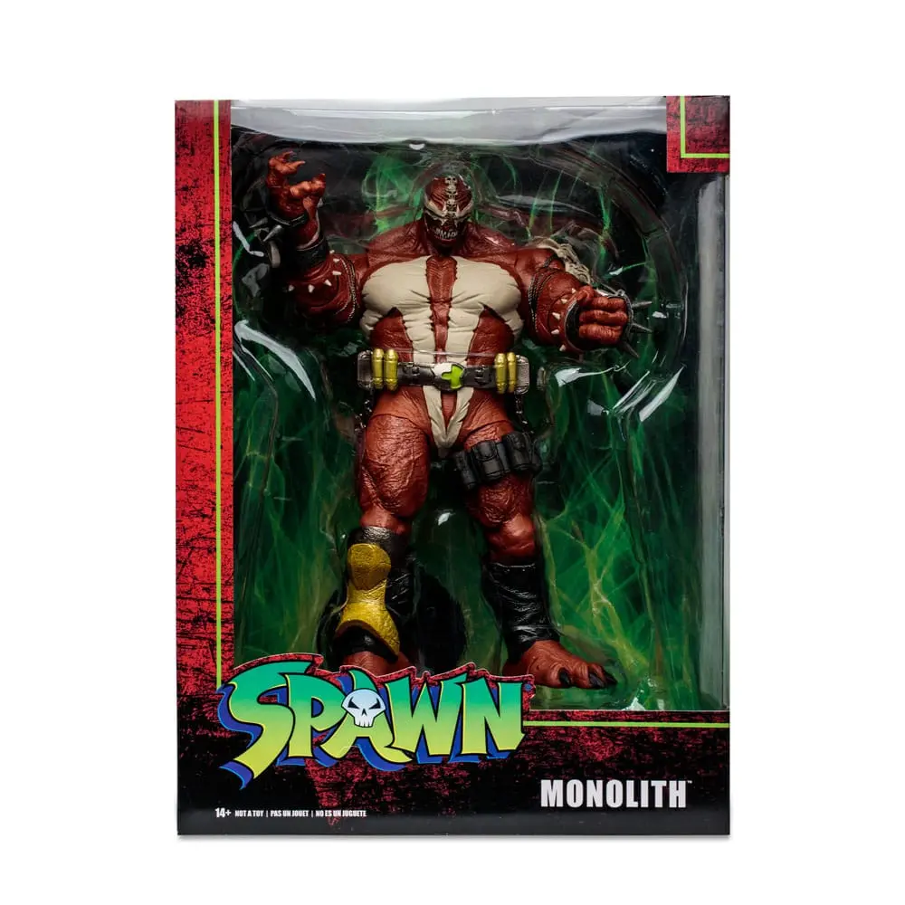 Spawn Megafig Figurka Akcji Monolith 30 cm zdjęcie produktu