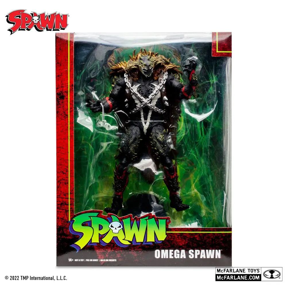 Spawn Megafig Figurka Akcji Omega Spawn 30 cm zdjęcie produktu