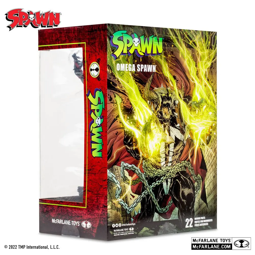 Spawn Megafig Figurka Akcji Omega Spawn 30 cm zdjęcie produktu