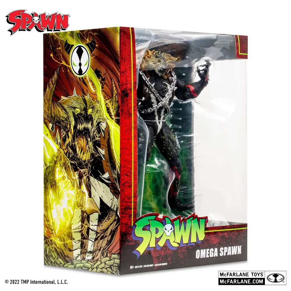 Spawn Megafig Figurka Akcji Omega Spawn 30 cm zdjęcie produktu