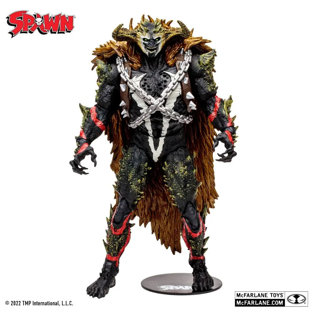 Spawn Megafig Figurka Akcji Omega Spawn 30 cm zdjęcie produktu