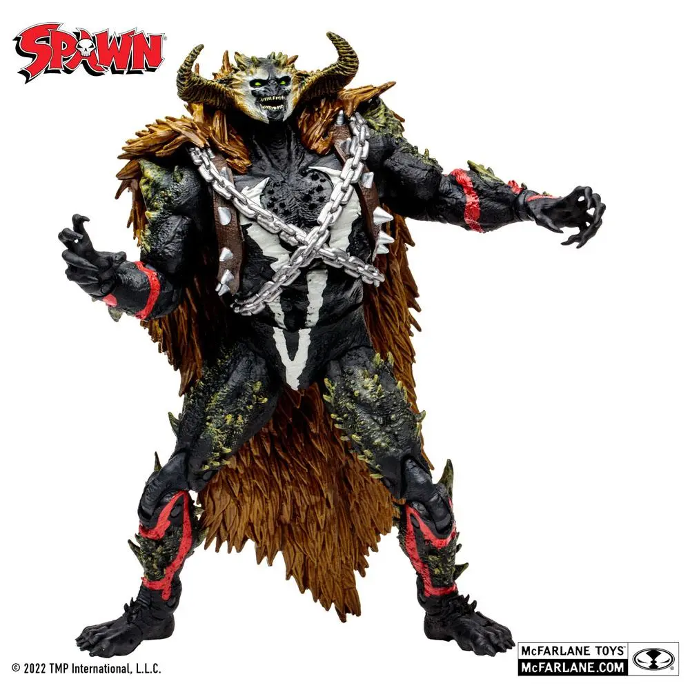 Spawn Megafig Figurka Akcji Omega Spawn 30 cm zdjęcie produktu