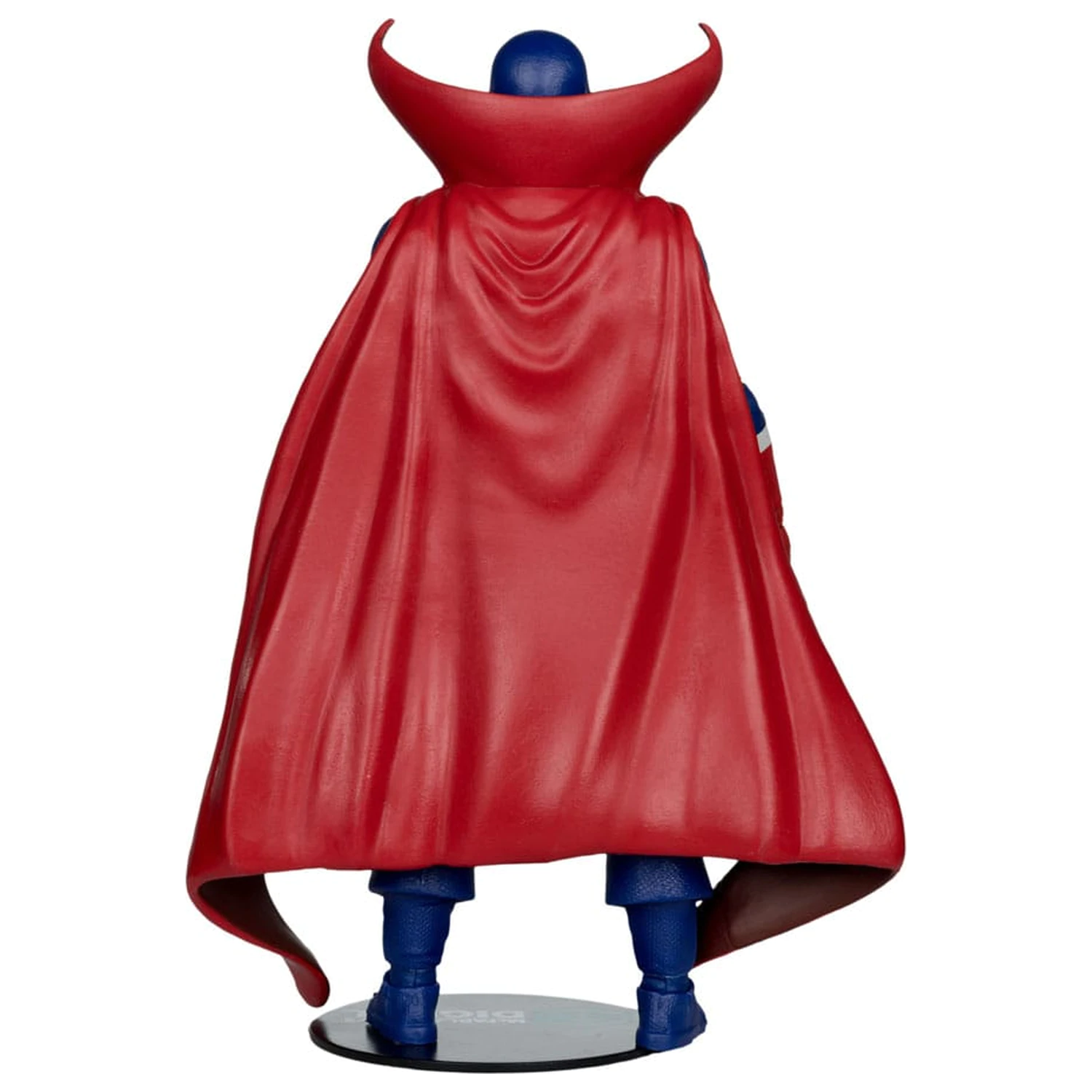 Figurka Spawn Page Punchers Akcji Spawn 1977 Czerwony i Niebieski (Chase) Czerwony Platinum Edition 18 cm zdjęcie produktu