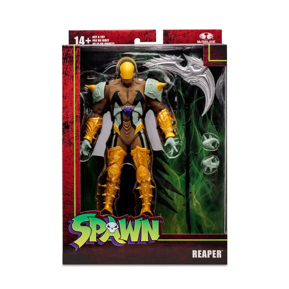 Figurka Spawn Reaper 18 cm zdjęcie produktu
