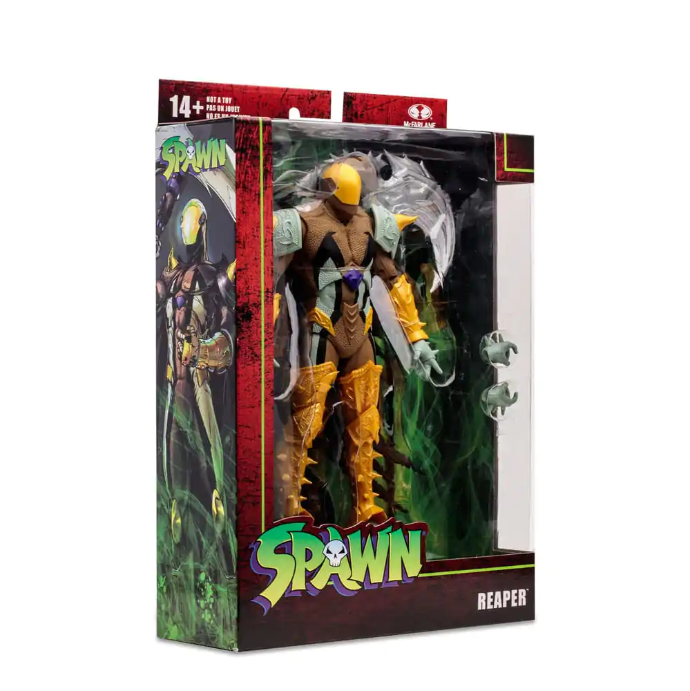 Figurka Spawn Reaper 18 cm zdjęcie produktu