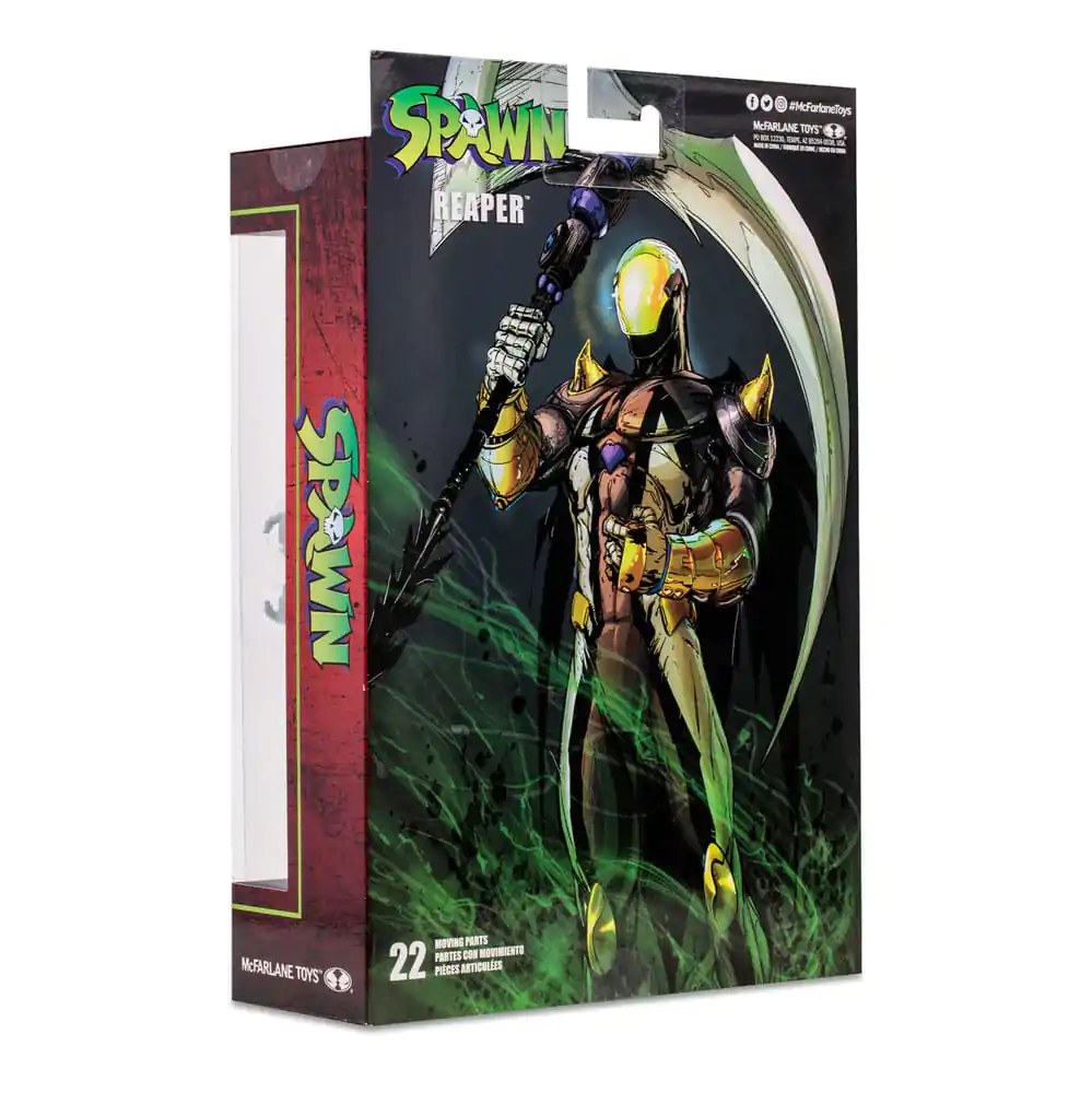 Figurka Spawn Reaper 18 cm zdjęcie produktu