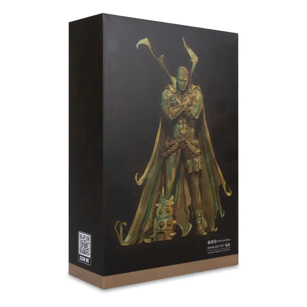 Figurka Spawn Spawn #311 (Edycja Patyna) (Gold Label) 19 cm zdjęcie produktu