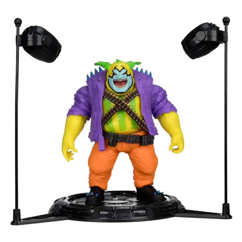 Figurka Akcji Spawn The Clown (Black Light Edition) (Gold Label) 30 cm zdjęcie produktu