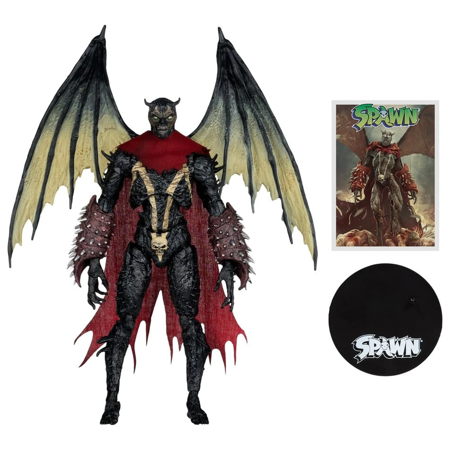 Spawn Toy Figurka akcji Classic Nightmare Spawn 23 cm zdjęcie produktu
